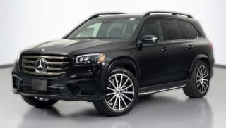 Mercedes-Benz GLS GLS 580 4MATIC SUV