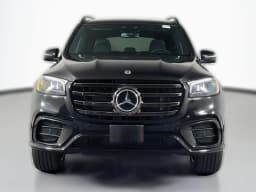 Mercedes-Benz GLS GLS 580 4MATIC SUV 2026 — side view