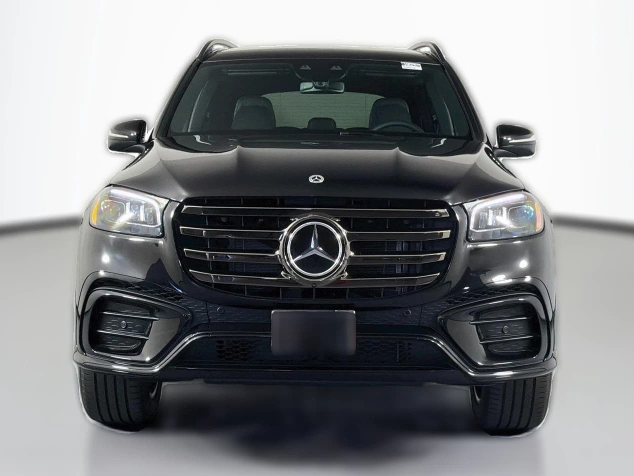 Mercedes-Benz GLS GLS 580 4MATIC SUV 2026 — side view