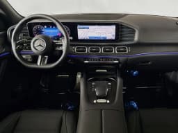 Mercedes-Benz GLS GLS 580 4MATIC SUV 2026 — side view