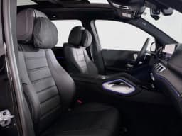 Mercedes-Benz GLS GLS 580 4MATIC SUV 2026 — side view