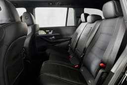 Mercedes-Benz GLS GLS 580 4MATIC SUV 2026 — side view