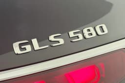 Mercedes-Benz GLS GLS 580 4MATIC SUV 2026 — side view