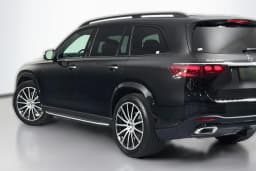 Mercedes-Benz GLS GLS 580 4MATIC SUV 2026 — side view