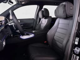Mercedes-Benz GLS GLS 580 4MATIC SUV 2026 — side view
