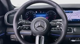 Mercedes-Benz GLS GLS 580 4MATIC SUV 2026 — side view