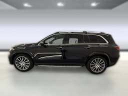 Mercedes-Benz GLS GLS 580 4MATIC SUV 2026 — side view