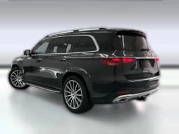 Mercedes-Benz GLS GLS 580 4MATIC SUV 2026 — side view
