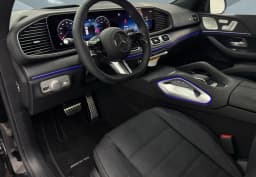 Mercedes-Benz GLS GLS 580 4MATIC SUV 2026 — side view