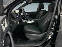 Mercedes-Benz GLS GLS 580 4MATIC SUV 2026 — side view