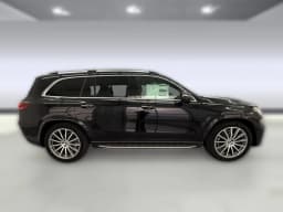 Mercedes-Benz GLS GLS 580 4MATIC SUV 2026 — side view