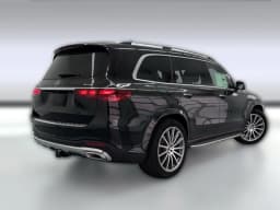 Mercedes-Benz GLS GLS 580 4MATIC SUV 2026 — side view