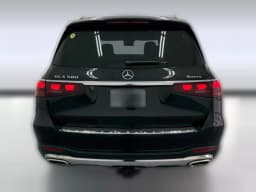 Mercedes-Benz GLS GLS 580 4MATIC SUV 2026 — side view