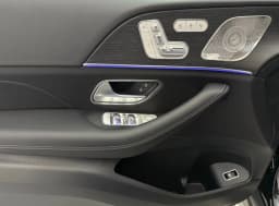 Mercedes-Benz GLS GLS 580 4MATIC SUV 2026 — side view