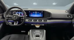Mercedes-Benz GLS GLS 580 4MATIC SUV 2026 — side view