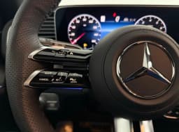 Mercedes-Benz GLS GLS 580 4MATIC SUV 2026 — side view