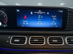Mercedes-Benz GLS GLS 580 4MATIC SUV 2026 — side view