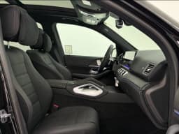 Mercedes-Benz GLS GLS 580 4MATIC SUV 2026 — side view