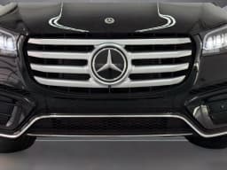 Mercedes-Benz GLS GLS 580 4MATIC SUV 2026 — side view
