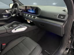 Mercedes-Benz GLS GLS 580 4MATIC SUV 2026 — side view