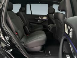Mercedes-Benz GLS GLS 580 4MATIC SUV 2026 — side view