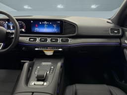 Mercedes-Benz GLS GLS 580 4MATIC SUV 2026 — side view