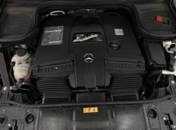 Mercedes-Benz GLS GLS 580 4MATIC SUV 2026 — side view