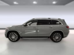 Mercedes-Benz GLS GLS 580 4MATIC SUV 2026 — side view