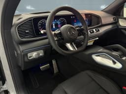 Mercedes-Benz GLS GLS 580 4MATIC SUV 2026 — side view