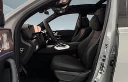 Mercedes-Benz GLS GLS 580 4MATIC SUV 2026 — side view