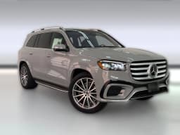 Mercedes-Benz GLS GLS 580 4MATIC SUV 2026 — side view
