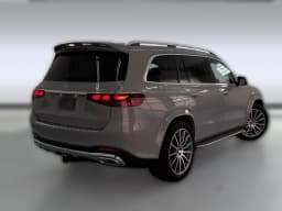 Mercedes-Benz GLS GLS 580 4MATIC SUV 2026 — side view