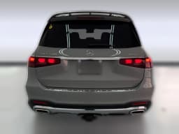 Mercedes-Benz GLS GLS 580 4MATIC SUV 2026 — side view