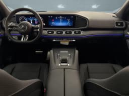 Mercedes-Benz GLS GLS 580 4MATIC SUV 2026 — side view