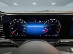 Mercedes-Benz GLS GLS 580 4MATIC SUV 2026 — side view