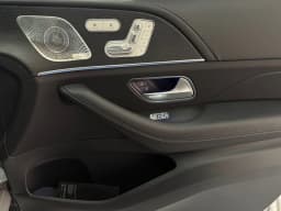 Mercedes-Benz GLS GLS 580 4MATIC SUV 2026 — side view
