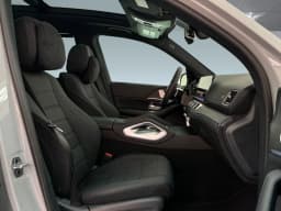 Mercedes-Benz GLS GLS 580 4MATIC SUV 2026 — side view