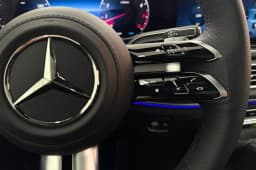 Mercedes-Benz GLS GLS 580 4MATIC SUV 2026 — side view