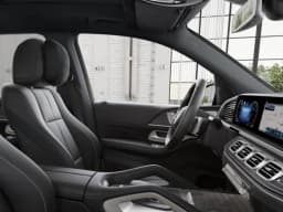 Mercedes-Benz GLS GLS 580 4MATIC SUV 2026 — side view