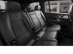 Mercedes-Benz GLS GLS 580 4MATIC SUV 2026 — side view