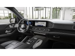 Mercedes-Benz GLS GLS 580 4MATIC SUV 2026 — side view