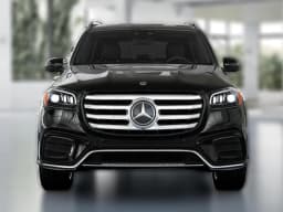 Mercedes-Benz GLS GLS 580 4MATIC SUV 2026 — side view