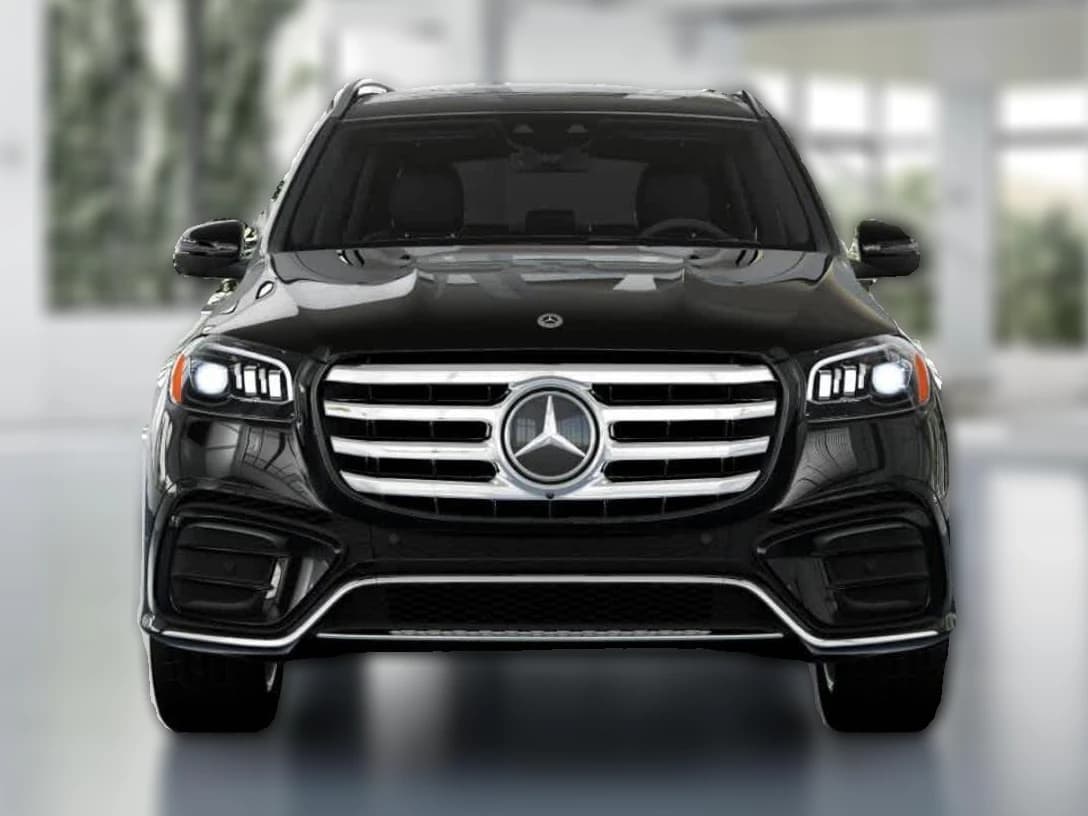 Mercedes-Benz GLS GLS 580 4MATIC SUV 2026 — side view