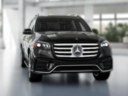 Mercedes-Benz GLS GLS 580 4MATIC SUV 2026 — side view