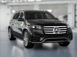 Mercedes-Benz GLS GLS 580 4MATIC SUV 2026 — side view
