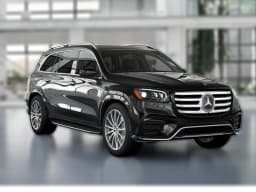 Mercedes-Benz GLS GLS 580 4MATIC SUV 2026 — side view