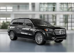 Mercedes-Benz GLS GLS 580 4MATIC SUV 2026 — side view