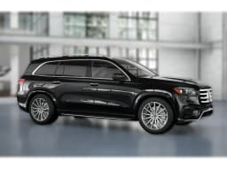 Mercedes-Benz GLS GLS 580 4MATIC SUV 2026 — side view