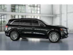 Mercedes-Benz GLS GLS 580 4MATIC SUV 2026 — side view
