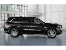 Mercedes-Benz GLS GLS 580 4MATIC SUV 2026 — side view